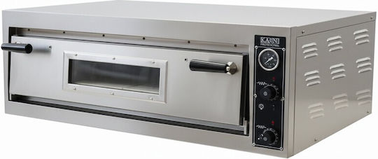 Karni Electric Pizza Oven Firebrick 7.2kW 120x82x43cm