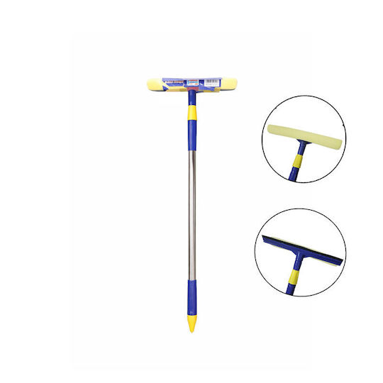 Скоба За Прозорци Гъба Гума Window Squeegee Sponge 0317004