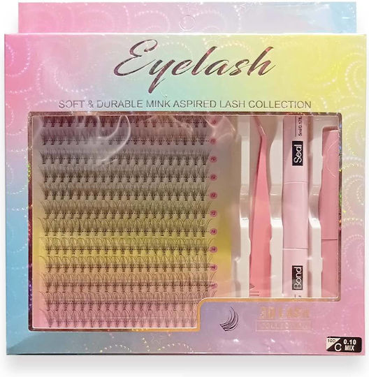 Soft & Durable Комплект Туфички с Лепило