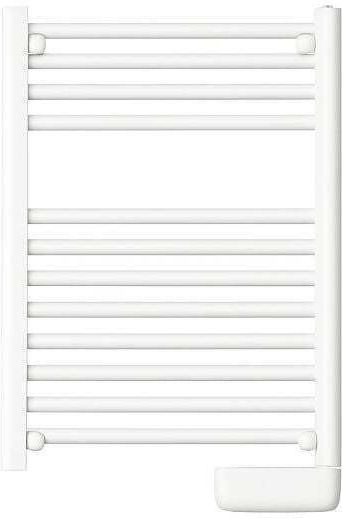 Diplomat Electric Towel Rail 550W 66x50cm White