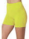 Colant Copii Scurt Yellow