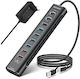 Nordic 904001 KVM & Data Switch με USB / USB-C