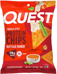 Chipsuri Tortilla Proteine 32g Quest Nutrition Bufallo Ranch Chipsuri Tortilla Proteine 32g Quest Nutrition Bufallo Ranch