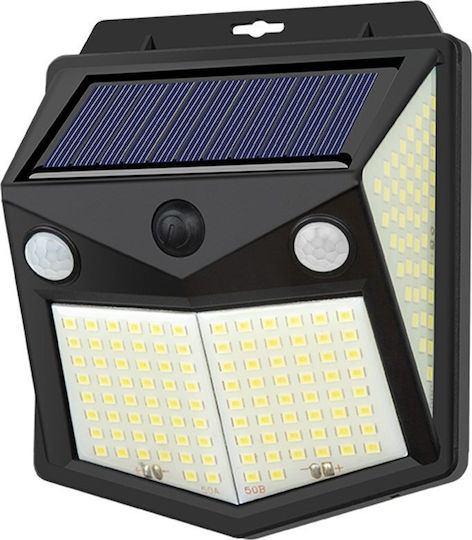 Superfire Set of 2 Wall Solar Lights 40W 310lm Green with Motion Sensor IP54 10.7cmx5cmx12.5cmcm