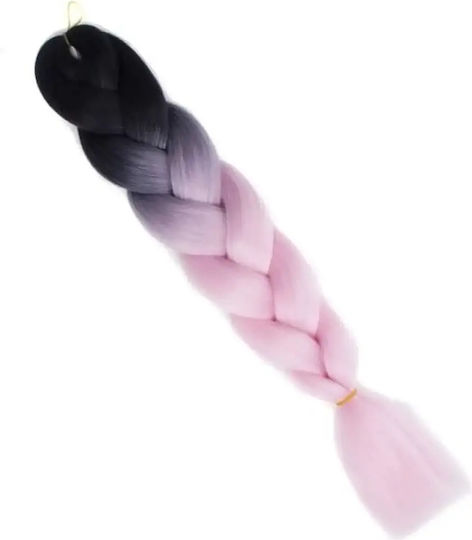 Lotus Extension with Natural Hair B3 125cm