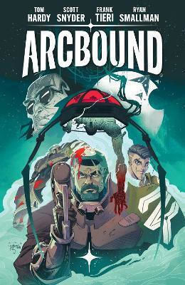 Arcbound Volume 1 Frank Tieri U.s