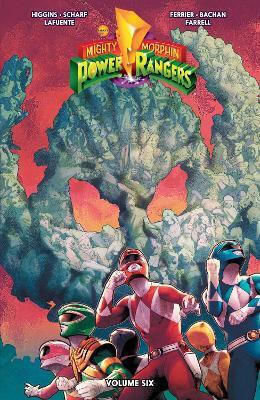 Mighty Morphin Power Rangers Vol 6 Volume 6 Ryan Ferrier PB Mighty Morphin Power Rangers Vol 6 Volume 6 Ryan Ferrier PB
