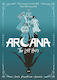 Arcana The Lost Heirs Discover Magic Mystery And Found Family In This Tarot-inspired Fantasy Graphic Novel Sam Prentice-jones