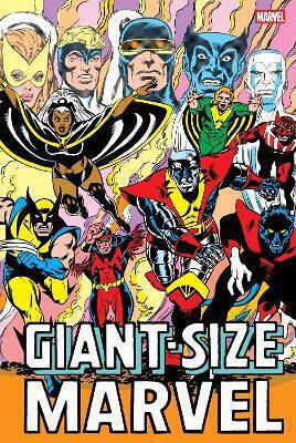 Giant-size Marvel Omnibus Marv Wolfman Bd. 1272 Giant-size Marvel Omnibus Marv Wolfman Bd. 1272