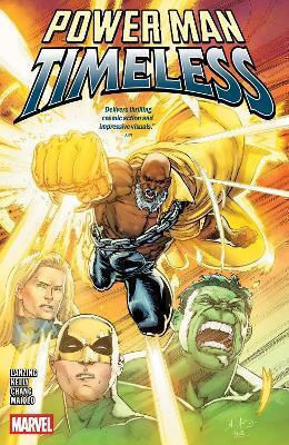 Power Man Timeless Jackson Lanzing