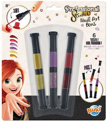 Buki Pen Children's Nail Polish