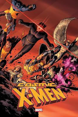 Cosmic X-men Omnibus Joss Whedon Cosmic X-men Omnibus Joss Whedon