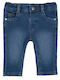 Kids' Denim Pants Blue