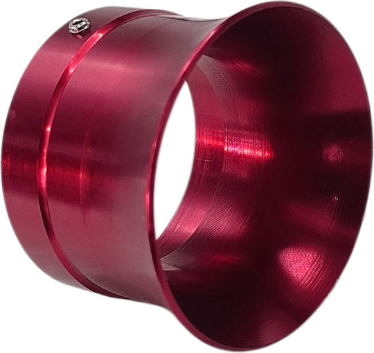 Free Body Venturi 47mm Honda Innova 30-32 Red