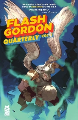 Flash Gordon Quarterly Collection Vol 1 Jordan Thomas Том. 1