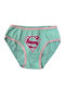 Nina Club Kids' Brief Bay Leaf Mint