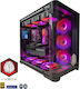i-aBox Gamer's Choice v5i Lux Gaming Desktop PC (Ryzen 5-9600X/16GB DDR5/1TB SSD/Radeon RX 9060 XT/W11 Home)