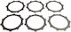 Δισκακια Honda Nx250 Cbf250 Cr125 Xr250 Trw