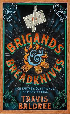 Brigands & Breadknives Travis Baldree Tor