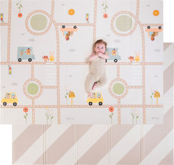 Taf Toys Multicolour Activity Mat 150x200cm Taf Toys Multicolour Activity Mat 150x200cm