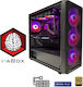 i-aBox Gamer's Choice v5i GC Gaming Desktop PC (Ryzen 7-9700X/16GB DDR5/1TB SSD/GeForce RTX 5070/W11 Home)