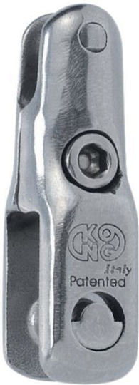 Kong Στριφτάρι Άγκυρας Ανοξείδωτο Aisi316 6-8mm