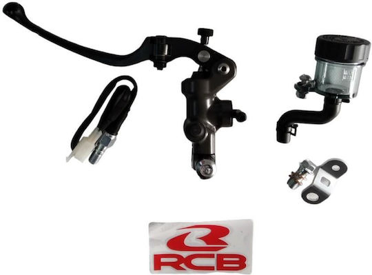 Brake Pump Rcb Racing Boy Black S1 17mm Left