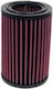 Free Flow Air Filter 1pc Suzuki 171x67x113 K&N