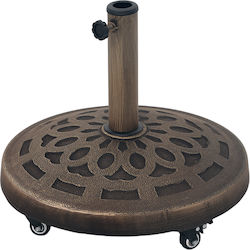 Stand Rotund De Umbrelă