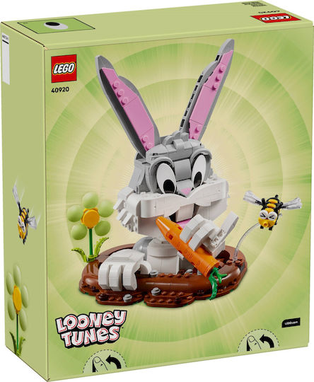 LEGO Seasonal Bugs Bunny for Ages 14+ 605 Pieces