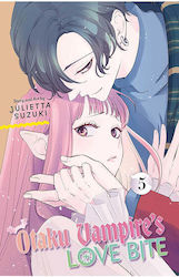 Otaku Vampire’s Love Bite Том 05