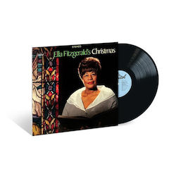 Ella Fitzgerald Ella Fitzgerald?s Christmas 1 Vinyl Ella Fitzgerald Ella Fitzgerald?s Christmas 1 Vinyl
