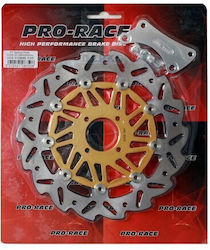 Oversize 300mm Gold Brake Disc Margarita Crypton-x 135 X E