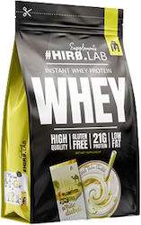 Hiro.Lab Instant Whey Протеин Суроватъчен Без Г...