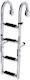 Foldable Rotating Inox Boat Ladder 4