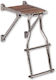 Boat Ladder Platform 2 Steps Inox
