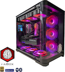 i-aBox Gamer's Choice v5i GC+ Lux (Ryzen 7-9700X/32GB DDR5/1TB SSD/W11 Home)