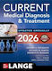 Current Medical Diagnosis & Treatment 2026 Erika Leemann Price Mcgraw-hill Education
