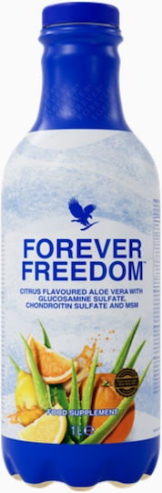 Forever Living Forever Freedom Supplement for Joint and Bone Health 1000ml Citrus