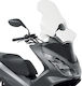 Spezifische Transp. Screen Honda Pcx125-150 Kd1130st Kappa