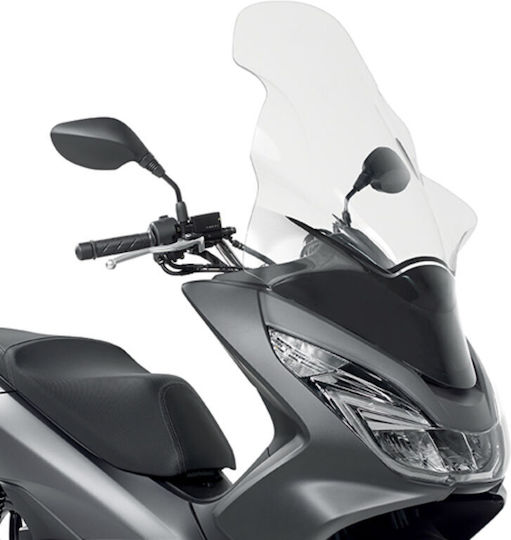 Spezifische Transp. Screen Honda Pcx125-150 Kd1130st Kappa