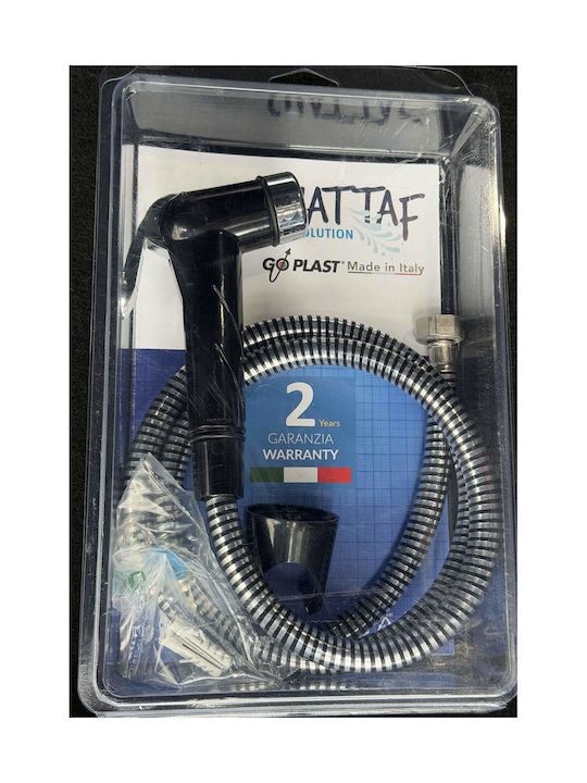 Go Plast Set Bidet Negru