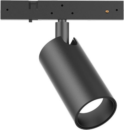 Zambelis Lights LED Warm White Spot in Black Color