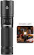 Ledholics Flashlight LED Dual Function with Maximum Brightness 1100lm