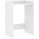 vidaXL Cabinet de baie Mobilier pentru baie L67...