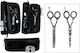 Steely Professional Set Haarschneideschere & Ausdünnungsschere