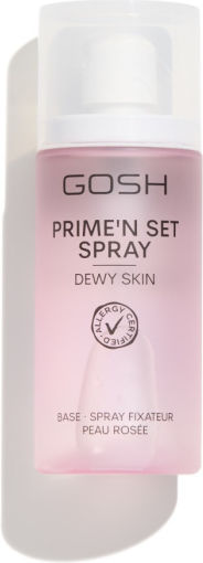 Gosh Prime'n Set Spray Dewy Skin 50 Ml