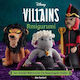 Disney Villains Amigurumi 20 Crochet Patterns For The Unapologetic Crafter Lee Sartori