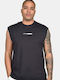 Ανδρικό Αμάνικο T-shirt Twobrothers Bt-25730