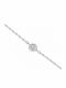 Ulysses Damentraeger aus Silber 21cm